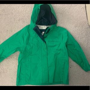 Vineyard Vines windbreaker.